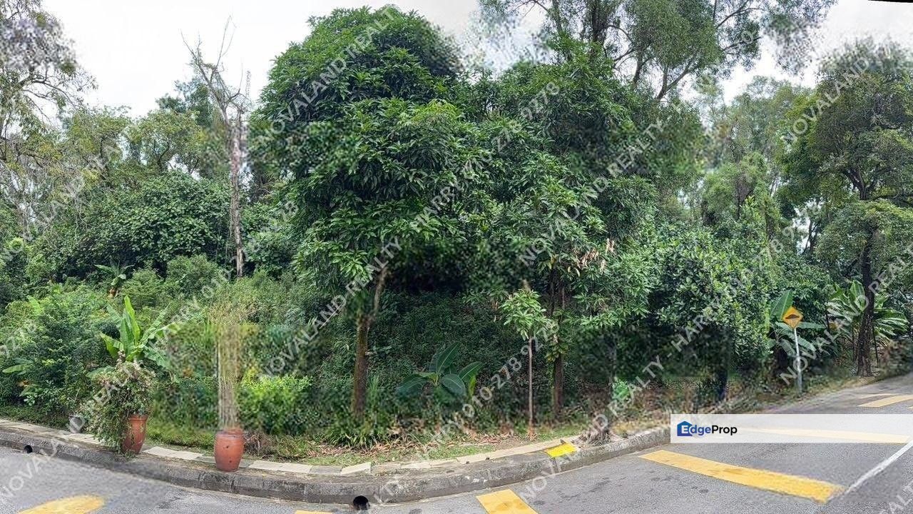 ⛔22%!!! 🏡 Semi-D Residential Land @ Sri Petaling, Kuala Lumpur, Bandar Baru Sri Petaling