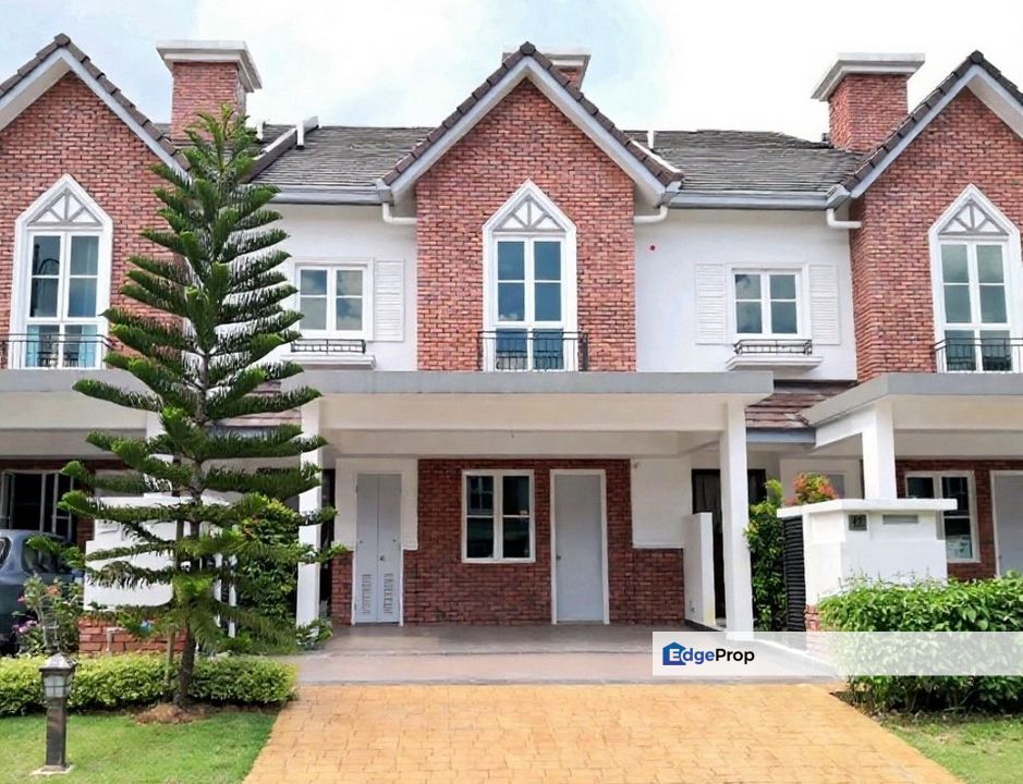 ⛔19% (-RM209,000) !!! 🏡 2 Storey House @ Essex Garden, Setia Eco Templer, Rawang, Selangor, Rawang