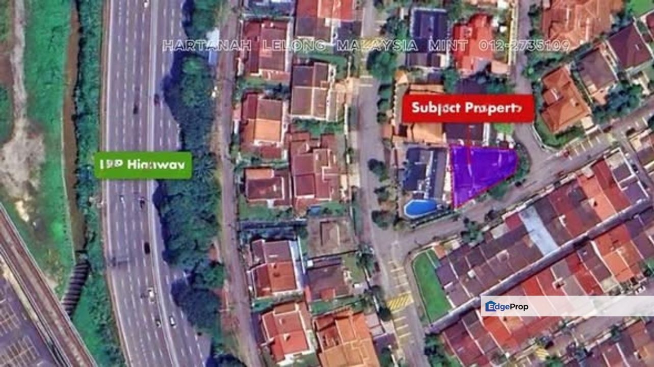 🏡 Double Storey Semi Detached House @ Taman Tun Dr Ismail, Johor, Mersing