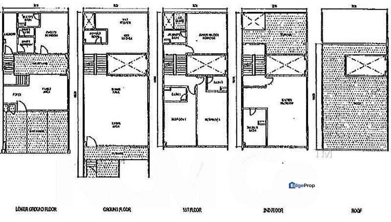 ⛔42% !!! 🏡 𝟒-𝐬𝐭𝐨𝐫𝐞𝐲 𝐥𝐢𝐧𝐤 𝐯𝐢𝐥𝐥𝐚 @ 𝗘𝗺𝗽𝗶𝗿𝗲 𝗥𝗲𝘀𝗶𝗱𝗲𝗻𝗰𝗲, 𝗗𝗮𝗺𝗮𝗻𝘀𝗮𝗿𝗮 𝗣𝗲𝗿𝗱𝗮𝗻𝗮, Selangor, Damansara Perdana