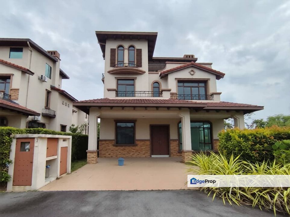 ⛔15% !!! 🏡 3 Storey Bungalow House @ Diamond Residence, Semenyih, Selangor, Semenyih