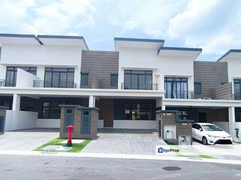 ⛔14% !!! 🏡 Brand New!!! 2 Storey Terrace House @ Diamond Residence, Semenyih, Selangor, Semenyih