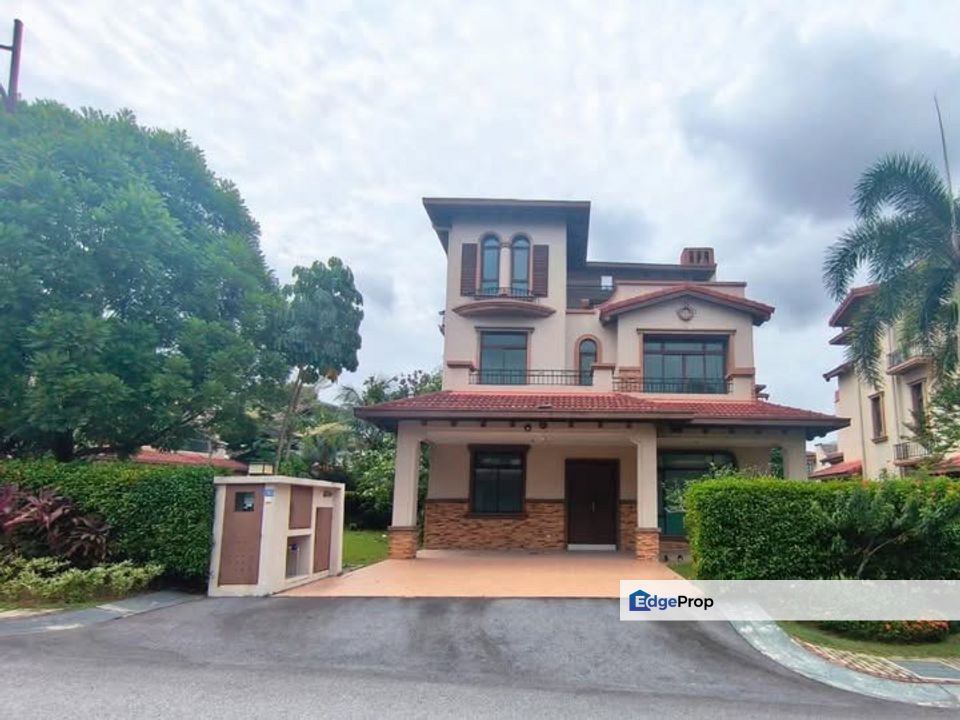 ⛔27% !!! 🏡 3 Storey Bungalow @ Diamond Residence, Semenyih, Selangor, Semenyih