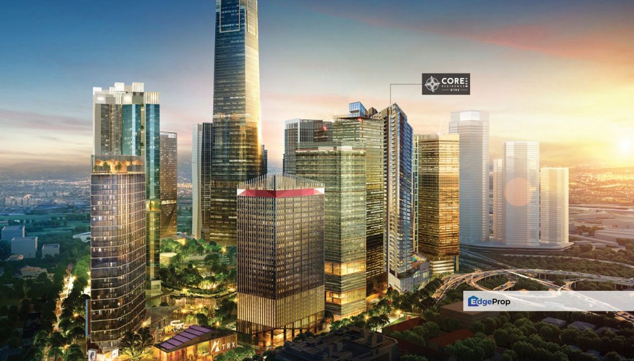 ⛔16%!!! 🏡 Condominium @  TRX (Tun Razak Exchange), Kuala Lumpur, KLCC