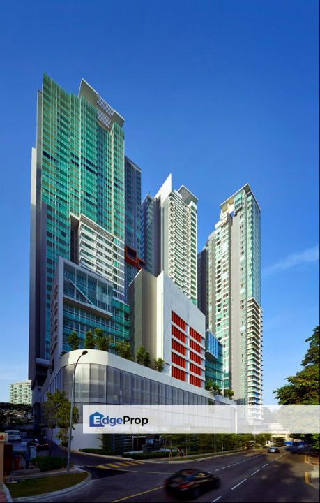 ⛔15%!!! 🏡 Condominium @ Verticas Residensi, Bkt Ceylon, Kuala Lumpur, Bukit Bintang