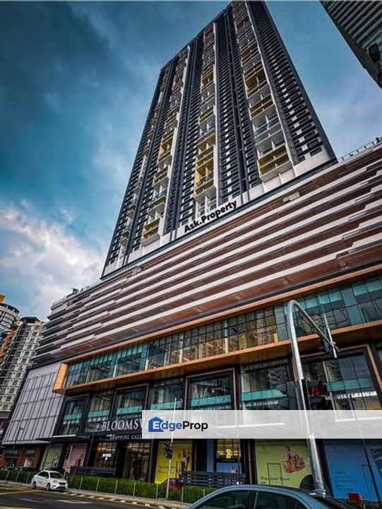 ⛔15%!!! 🏡 Service Apartment @ Bloomsvale Residence, Old Klang Road, Kuala Lumpur, Taman OUG