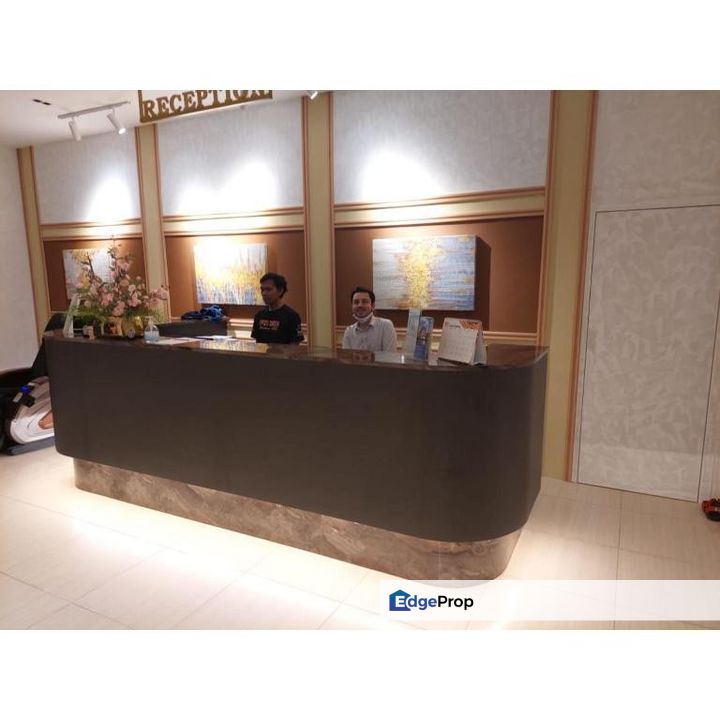 🏡 3-Star Hotel Building with High Occupancy @ Sakura Elite Hotel, Pudu, Kuala Lumpur, Bukit Bintang