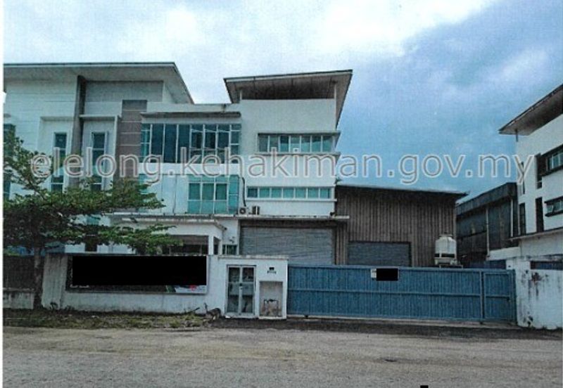 Semenyih Integrated Industrial Park