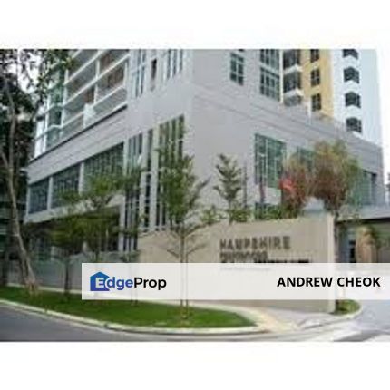 Hampshire Residences - Below Market Value  (Lelong!!!), Kuala Lumpur, KLCC