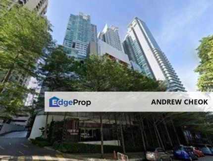 Verticas Residensi - Below Market Value Luxury Condo in Bukit Ceylon, Bukit Bintang For Sale, Kuala Lumpur, Bukit Bintang