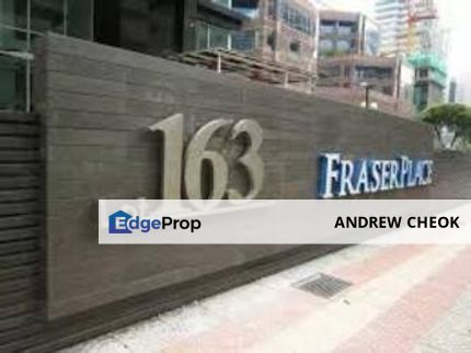 Fraser Place KLCC - Below Market Value Condo For Sale, Kuala Lumpur, KLCC