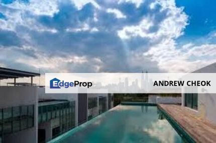  Taman U-Thant Embassy Row - Amarin Wickham - Below Market Value Luxury Condo For Sale, Kuala Lumpur, Taman U-Thant