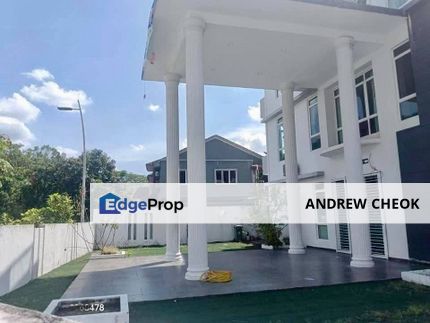 Cassia Grove, Bandar Mahkota Cheras - Below Market Value Semi D For Sale, Selangor, Cheras