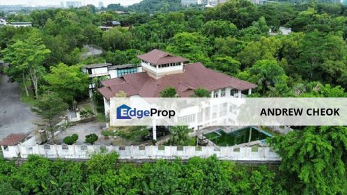 Freehold Bungalow Big Land Size @ Super Attractive Price For Sale!!!, Selangor, Puchong