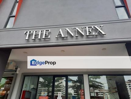 The Annex @Medan Connaught (Service Residence) For Sale, Kuala Lumpur, Cheras