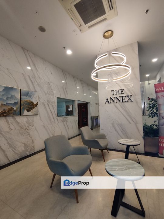 The Annex @Medan Connaught (Service Residence) For Sale, Kuala Lumpur, Cheras