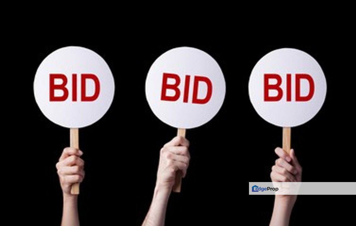 The Annex @Medan Connaught (Service Residence) For Sale, Kuala Lumpur, Cheras