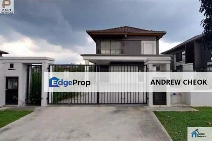 Freehold Beautiful Bungalow House In Semenyih For Sale, Selangor, Semenyih