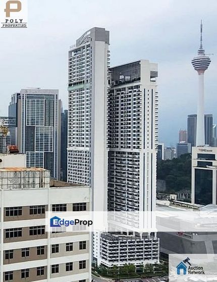 The Colony By Infinitum KLCC For Sale, Kuala Lumpur, KL City