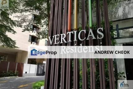 Verticas Residensi Condo @ Bukit Bintang For Sale, Kuala Lumpur, Bukit Bintang