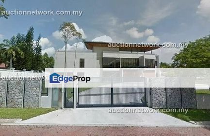 Double Storey Freehold Bungalow For Sale, Selangor, Glenmarie