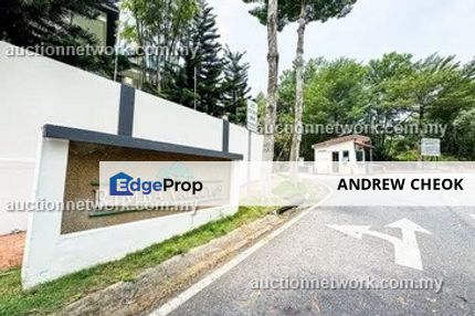 Double Storey Detached House For Sale, Selangor, Kota Damansara