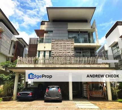 3 Strorey Bungalow @ The Valley TTDI For Sale, Selangor, Ampang