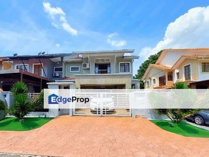Superlink Terrace House For Sale, Selangor, Subang Jaya