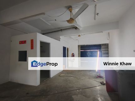 Permas 1/x SHOPLOT - Ground Floor , Johor, Johor Bahru