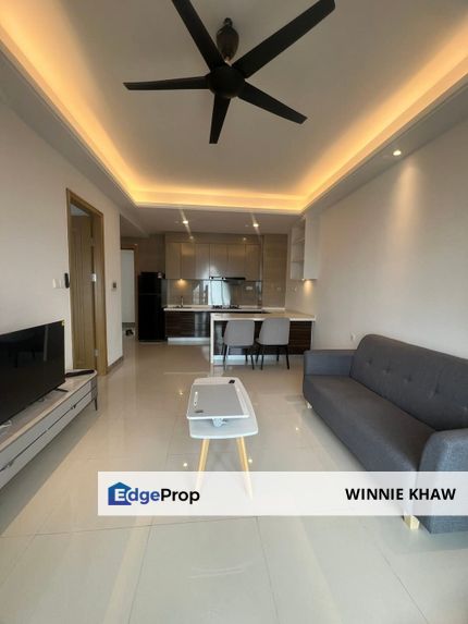R&F Princess Cove Phase 2 one bedroom one bathroom , Johor, Johor Bahru