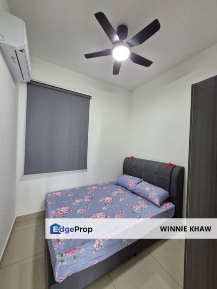 Meridin Bayvue at Sierra Perdana Masai 3 Bedroom , Johor, Masai
