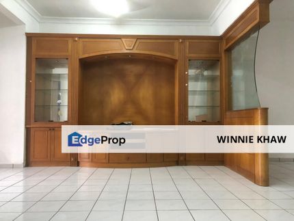 Permas Jaya Double Storey Land Property, Johor, Permas Jaya/Senibong