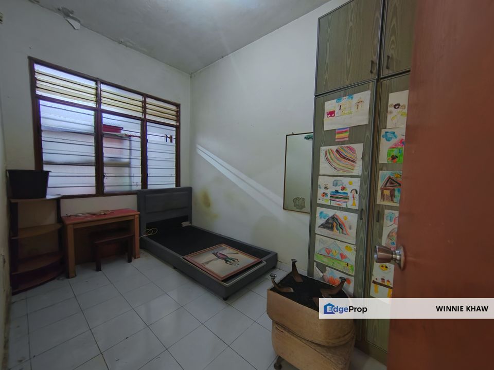 Landed House FOR RENT Jalan Permas 3/x Permas Jaya, Johor, Permas Jaya/Senibong