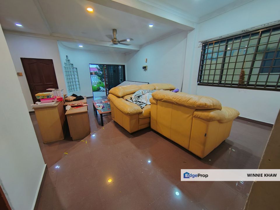 Landed House FOR RENT Jalan Permas 3/x Permas Jaya, Johor, Permas Jaya/Senibong
