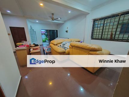 Landed House FOR RENT Jalan Permas 3/x Permas Jaya, Johor, Permas Jaya/Senibong