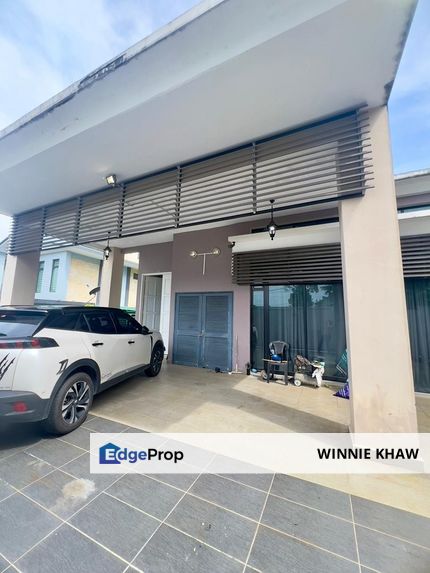 Bukit Dahlia, Pasir Gudang Double Storey Bungalow, Johor, Pasir Gudang