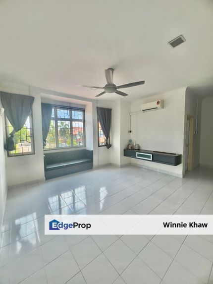 Sri Orkid, Skudai 2 Storey Terrace House, Johor, Skudai