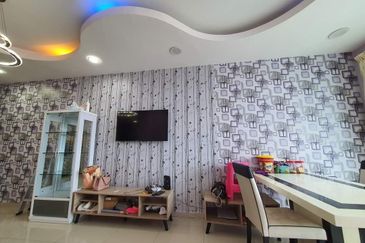 Seri Austin Luxury Apartment