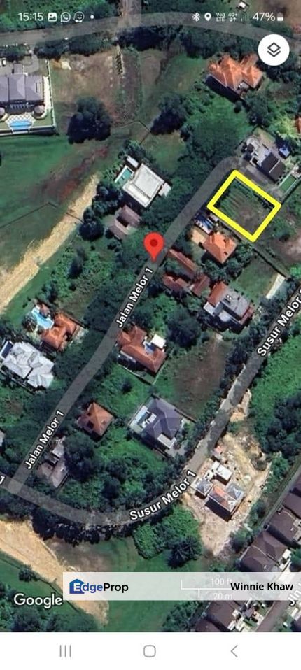 BUNGALOW LAND FOR SALE @ LEDANG HEIGHTS, Johor, Johor Bahru