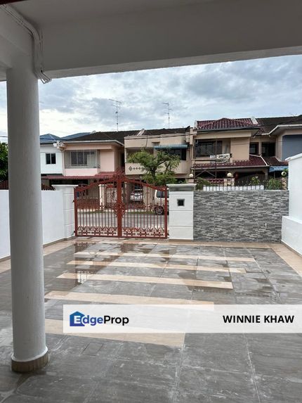 2-Storey Landed House Permas Jaya, Johor, Permas Jaya/Senibong
