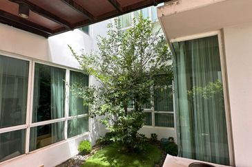 Isola Villa @ Senibong Cove