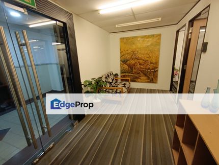 FULLY FURNISHED SHIFT IN CONDITION OFFICE , Selangor, Petaling Jaya