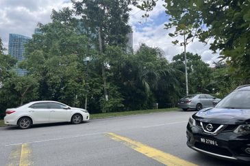 Damansara Heights (Bukit Damansara)