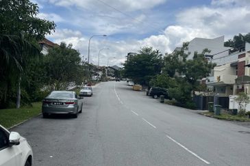 Damansara Heights (Bukit Damansara)