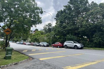 Damansara Heights (Bukit Damansara)