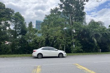 Damansara Heights (Bukit Damansara)