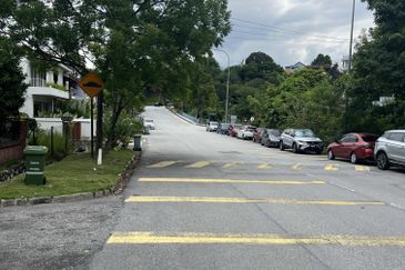 Damansara Heights (Bukit Damansara)