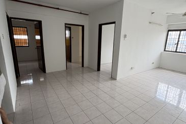 Villa Mutiara Serviced Apartment
