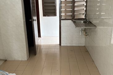 Villa Mutiara Serviced Apartment