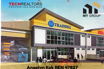 Kawasan Perindustrian Sungai Petani